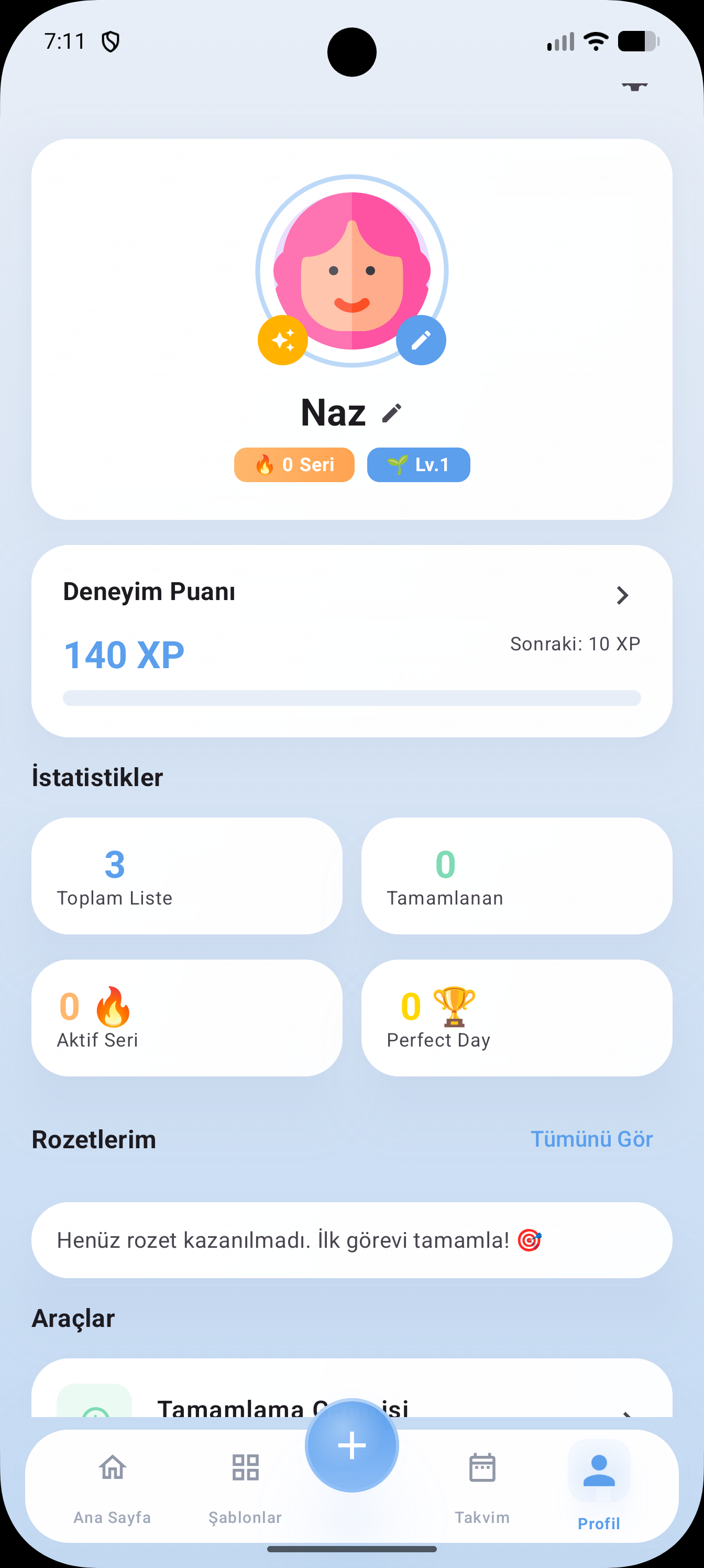 Ayarlar